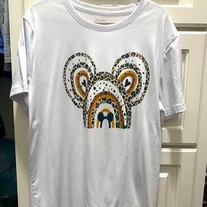 Disney Mickey ear shirt